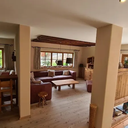 Kleines Zirbelhotel - üf Oberammergau