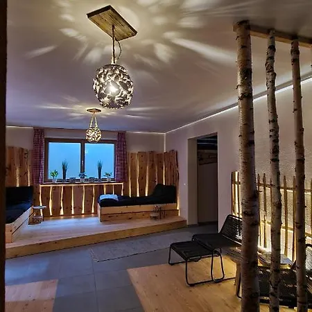 Kleines Zirbelhotel - Uef 4* אוברמרגואה