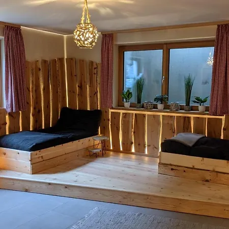 Hotel Kleines Zirbelhotel - üf Oberammergau