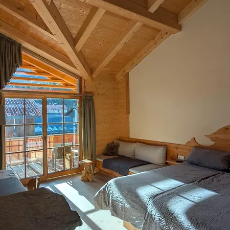 Otel Kleines Zirbelhotel - Uef Oberammergau