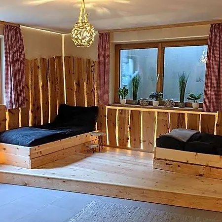 Kleines Zirbelhotel - Uef 4* אוברמרגואה