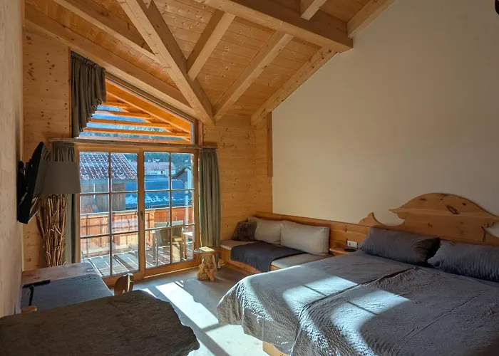 Hotel Kleines Zirbelhotel - Uef Oberammergau
